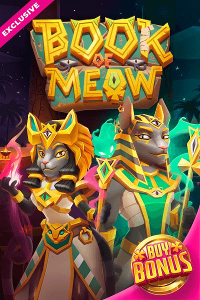 Book of Meow